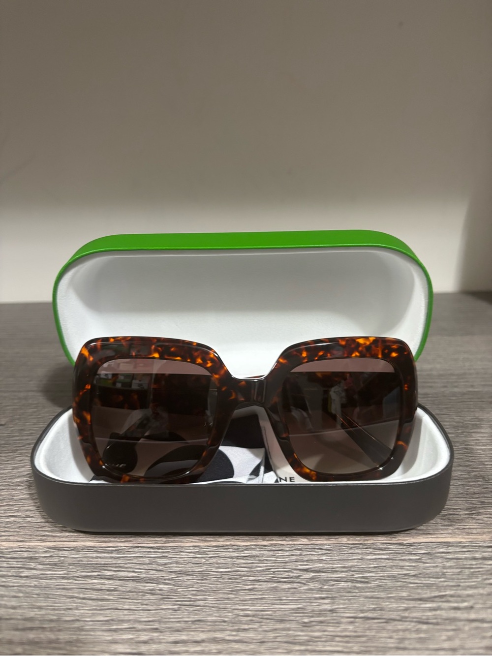 NWOT Kate Spade - Naomi 52mm Gradient Square Sunglasses